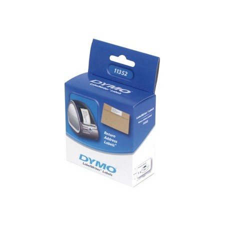 ETIQUETAS ADESIVAS DYMO PARA IMPRESSORA LABELWRITER 400 -  5