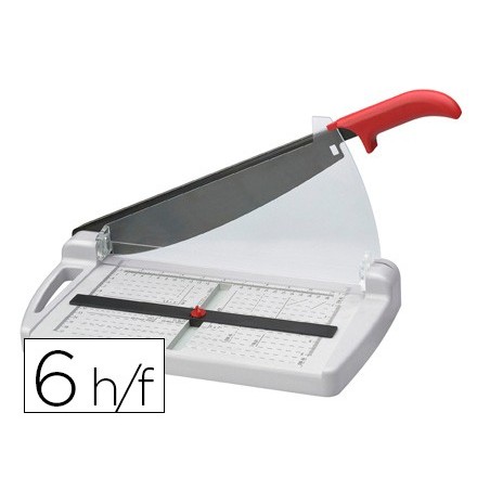 CIZALHA MOR PLASTICO 6532 - ALAVANCA DE 32 CM