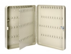 ARMARIO PORTA-CHAVES Q-CONNECT METALICO 28 X 37 X 8 CM PARA