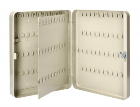 ARMARIO PORTA-CHAVES Q-CONNECT METALICO 28 X 37 X 8 CM PARA