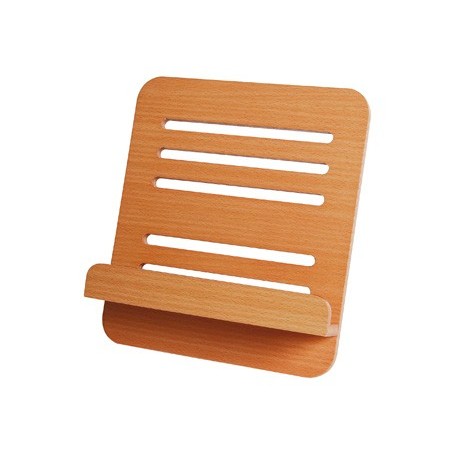 ATRIL DE MADEIRA 230X270X30 MM