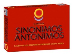 JUEGOS DE MESA FALOMIR -SINONIMOS Y ANTONIMOS DIDACTICO