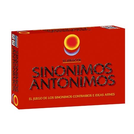 JUEGOS DE MESA FALOMIR -SINONIMOS Y ANTONIMOS DIDACTICO