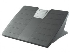 APOIA DE PES FELLOWES MICROBAN AJUSTAVEL MEDIDAS: 44 X 34 CM