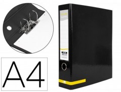 PASTA DE ARQUIVO LIDERPAPEL COLOR SYSTEM CARTAO FORRADO A4 S