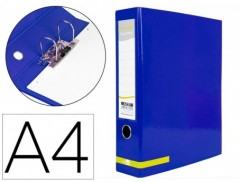 PASTA DE ARQUIVO LIDERPAPEL COLOR SYSTEM CARTAO FORRADO A4 S