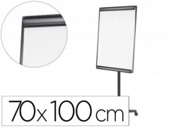 QUADRO TRIPE Q-CONNECT MAGNETICO COM RODAS 103X70 CM