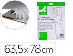 BLOCO DE PAPEL AUTO ADESIVO Q-CONNECT 70 GRS