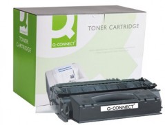TONER Q-CONNECT COMPATIVEL HP LJ P2015 A COMPATIVEL Q7553X -