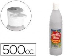 GUACHE LIQUIDO JOVI 500 CC PRATA