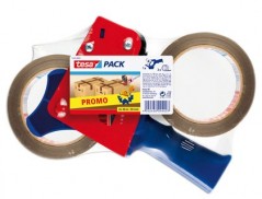 PORTA ROLO PARA EMBALAGEM TESA PARA ROLOS DE 66MTX 50MM-2 RO