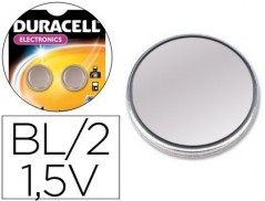 PILHAS DURACELL ALCALINAS LR44RECARREGAVEL - BLISTER DE 2 BO