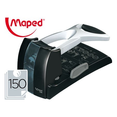 PERFURADOR MAPED GRAN CAPACIDADE 150 FOLHAS