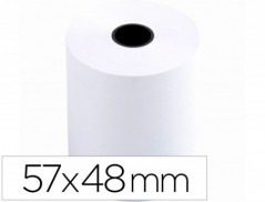 10un ROLO TERMICO MPC 57X45X11 BRANCO