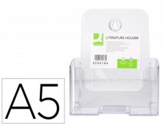 EXPOSITOR SECRETARIA METRACRILATO A5