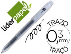 10un ESFEROGRAFICA LIDERPAPEL SUPERGEL PONTA DE 0.5 MM, PRET