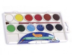 AGUARELA JOVI 12 CORES