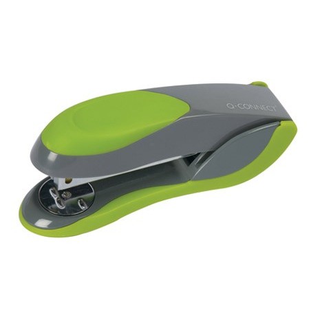 AGRAFADOR Q-CONNECT KF-00993 METALICO CAPACIDADE 30 FOLHAS