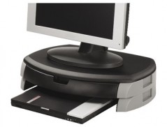 SUPORTE Q-CONNECT PARA MONITOR LCD ATE 20'' COM CAIXA AMPLA