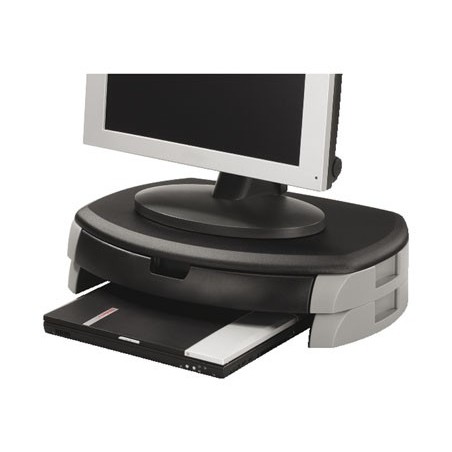 SUPORTE Q-CONNECT PARA MONITOR LCD ATE 20'' COM CAIXA AMPLA