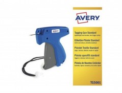 PISTOLA DE NAVETES PARA ETIQUETAS AVERY