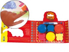 PINTURA A DEDOS GIOTTO BEBE