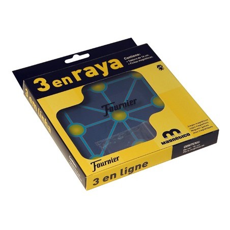 CONJUNTOS DE MESA TRES EM LINHA MAGNETICO 20X16,1X2,5 CM