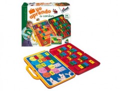 JOGO DISET DIDACTICO EU APRENDO A CONTAR