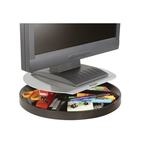 SUPORTE DE MONITOR KENSINGTON GIRATORIO SUPORTA ATE 27 KG -