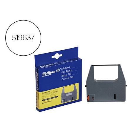 FITA MAQUINA PELIKAN PARA CANON AP 100 GRUPO 156C