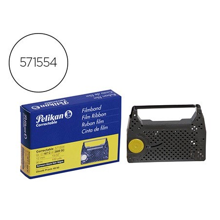 FITA MAQUINA PELIKAN PRAXIS 40/45 GRUPO 167C