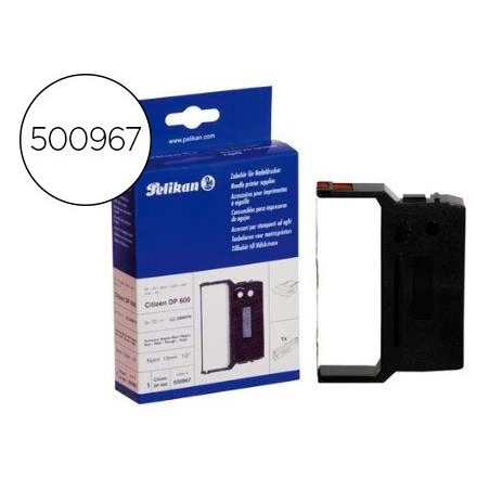 FITA IMPRESSORA PELIKAN PARA CITIZEN DP 600