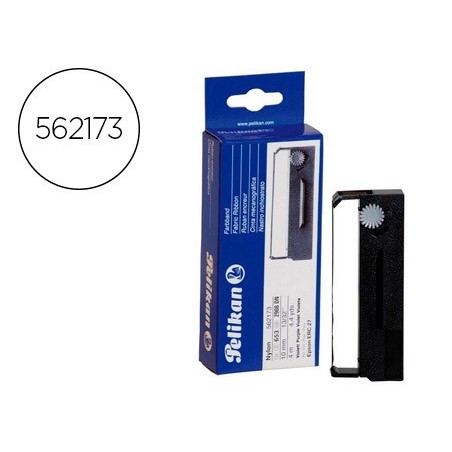 FITA IMPRESSORA PELIKAN PARA EPSON ERC 27 VIOLETA