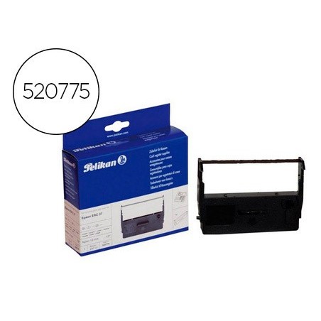 FITA IMPRESSORA PELIKAN PARA EPSON ERC 37 VIOLETA