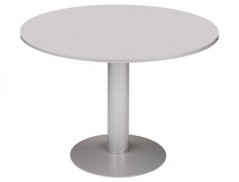 MESA DE REUNIAO ROCADA REDONDA MEETING 100 CM DE DIAMETRO AC