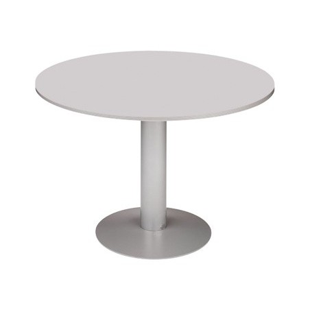 MESA DE REUNIAO ROCADA REDONDA MEETING 100 CM DE DIAMETRO AC