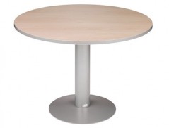 MESA DE REUNIAO ROCADA REDONDA MEETING 120 CM DE DIAMETRO AC