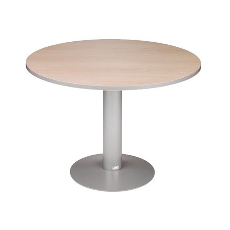 MESA DE REUNIAO ROCADA REDONDA MEETING 120 CM DE DIAMETRO AC