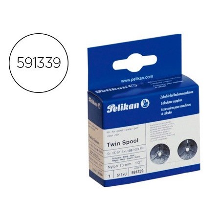 FITA PARA MAQUINA PELIKAN GRUPO 51 NYLON VIOLETA