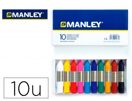 LAPIS CERA MANLEY 10 CORES