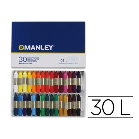 LAPIS CERA MANLEY 30 CORES