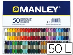 LAPIS CERA MANLEY 50 CORES