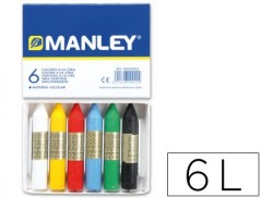 LAPIS CERA MANLEY 6 CORES