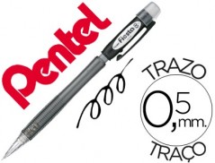 12un LAPISEIRA PENTEL AX105 FIESTA 0,5 MM PRETO