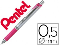 12un LAPISEIRA PENTEL PL75 0,5MM ROSA