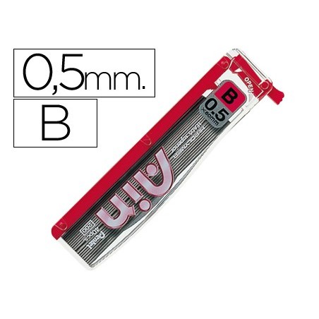 12un MINAS PENTEL HI POLYMER AIN B CX 40