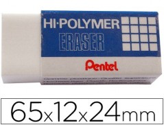 36un BORRACHA PENTEL ZEH10 LAPIS