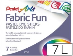 PASTEL OLEO PENTEL PTS-7