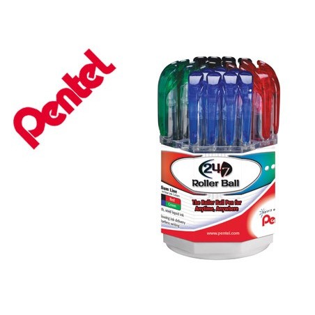 EXPOSITOR ROLLER BLD97 C/4 DZ-A-B-C-D