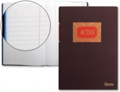 LIVRO DE ACTAS 50 FLS